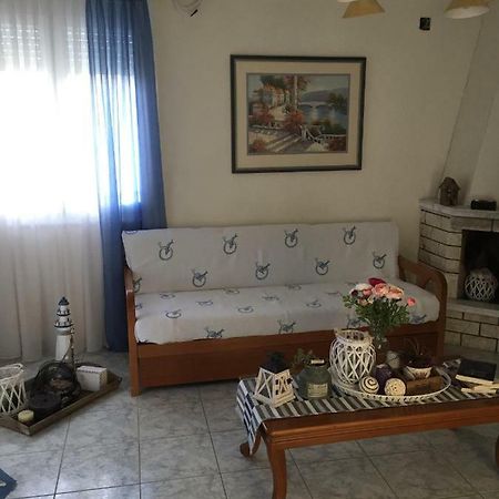 Katerina's appartement Nikiana Extérieur photo