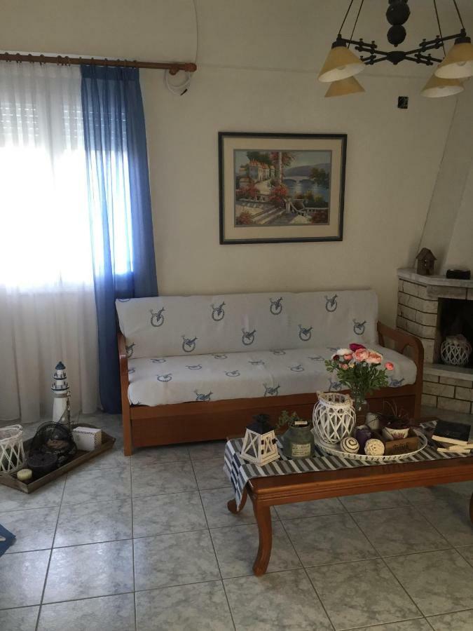 Katerina's appartement Nikiana Extérieur photo
